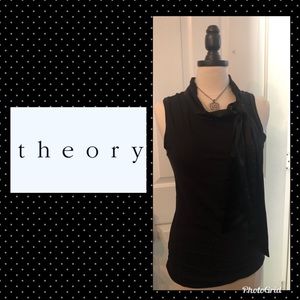Theory sleeveless top